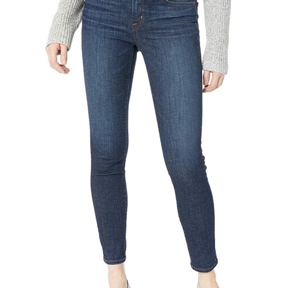 J Crew High-rise Toothpick Jeans, Size 28 - Picture 6 of 6